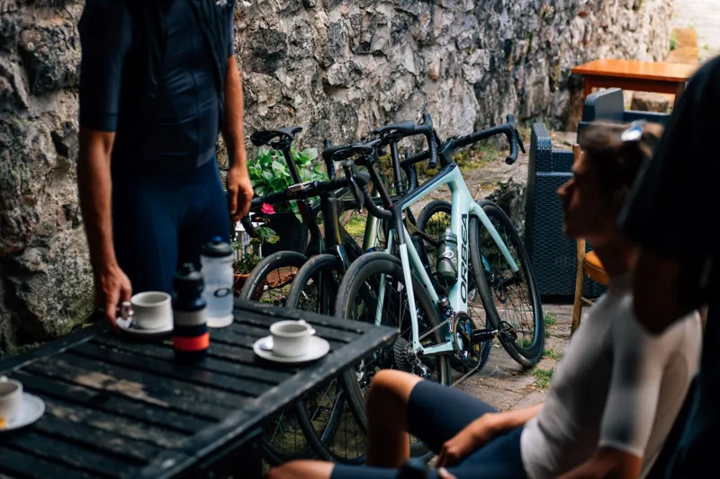 Orbea Gain M20 1X Electric Road/Gravel Bike 2021 Ice Green/Black-1